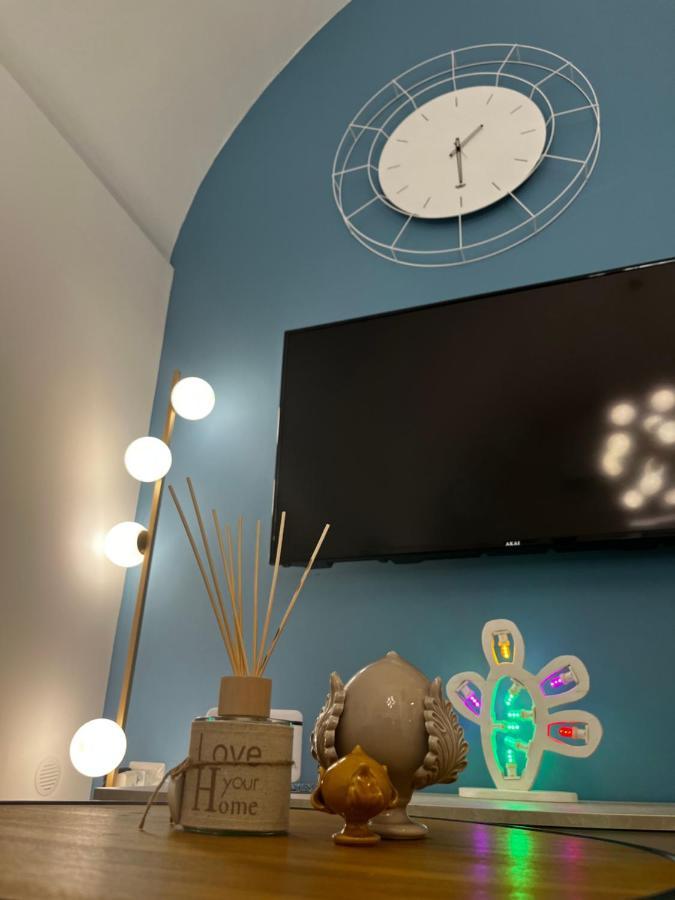 ポリニャーノ・ア・マーレ Dimora Nonno Ciccio Bed & Breakfast エクステリア 写真