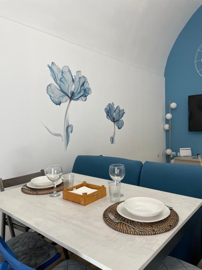 ポリニャーノ・ア・マーレ Dimora Nonno Ciccio Bed & Breakfast エクステリア 写真