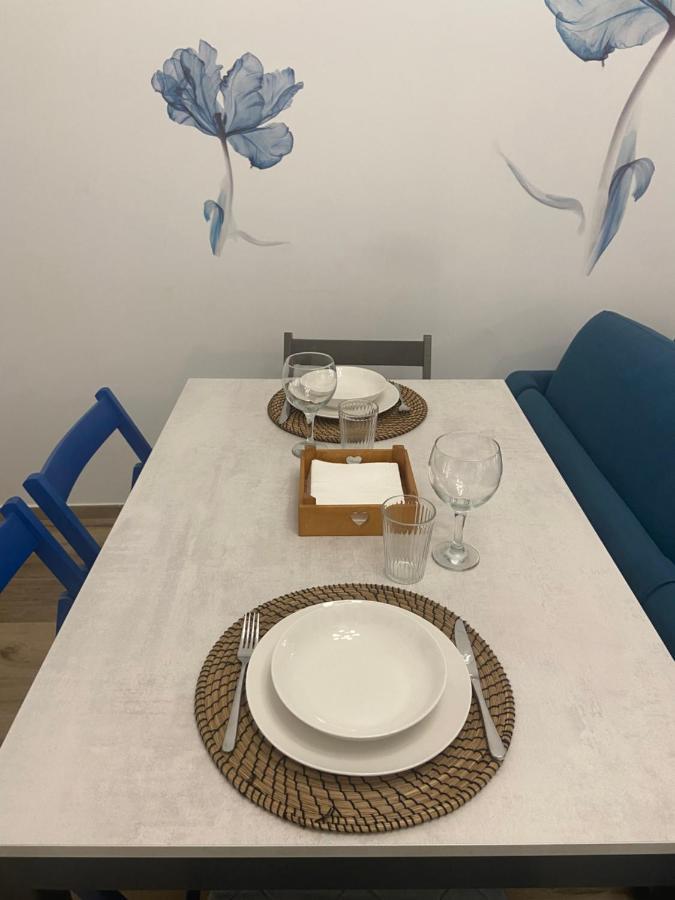 ポリニャーノ・ア・マーレ Dimora Nonno Ciccio Bed & Breakfast エクステリア 写真