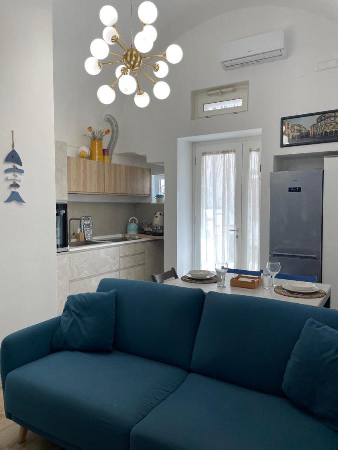 ポリニャーノ・ア・マーレ Dimora Nonno Ciccio Bed & Breakfast エクステリア 写真