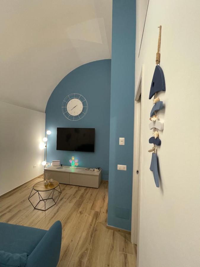 ポリニャーノ・ア・マーレ Dimora Nonno Ciccio Bed & Breakfast エクステリア 写真