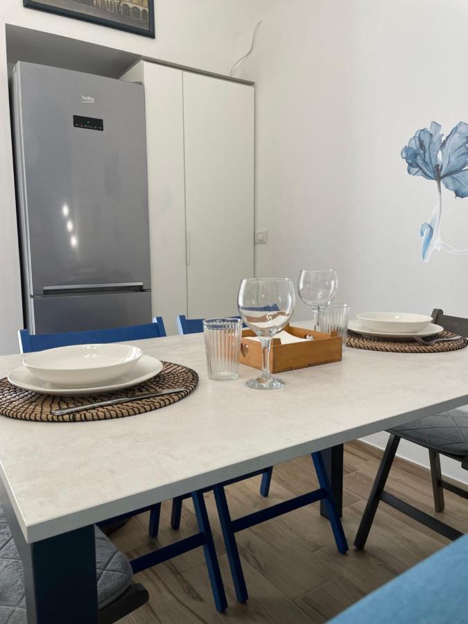 ポリニャーノ・ア・マーレ Dimora Nonno Ciccio Bed & Breakfast エクステリア 写真