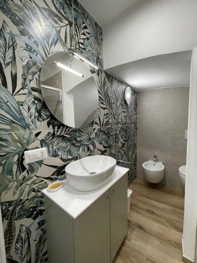 ポリニャーノ・ア・マーレ Dimora Nonno Ciccio Bed & Breakfast エクステリア 写真